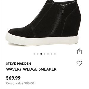 Steve Madden Waverly Wedge